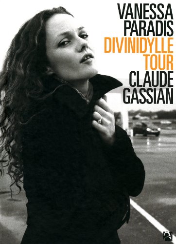 Couverture du livre : Vanessa Paradis - Divinidylle Tour