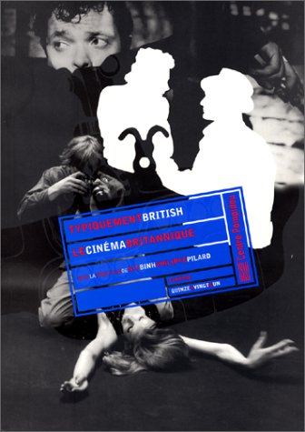 Couverture du livre: Typiquement British - le cinéma britannique