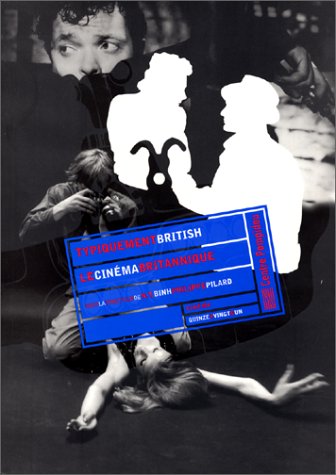 Couverture du livre : Typiquement British - le cinéma britannique