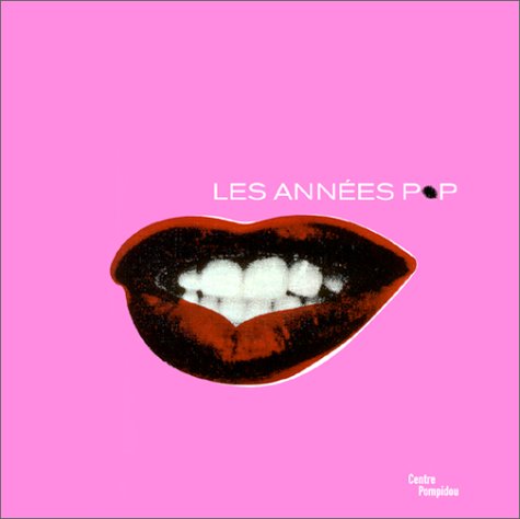 Couverture du livre : Les Années pop - 1956-1968