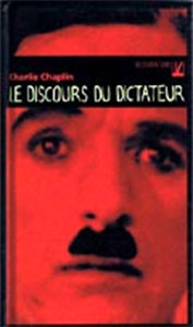 Book cover: Le Discours du Dictateur