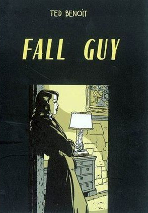 Couverture du livre : Fall guy
