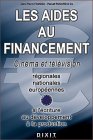 Couverture du livre: Les aides au financement - Cinéma et télévision