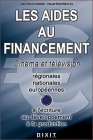 Book cover: Les Aides au financement - Cinéma et télévision