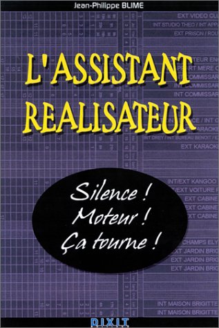 Book cover: L'Assistant réalisateur