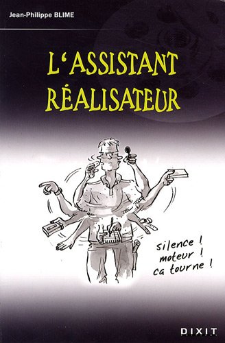 Couverture du livre : L'Assistant réalisateur
