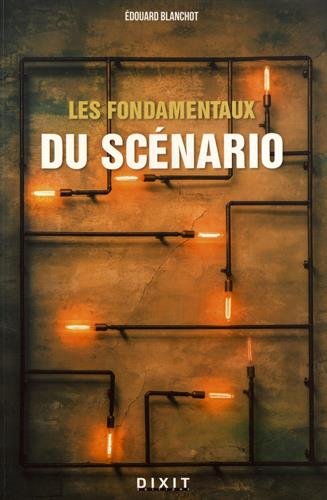 Book cover: Les Fondamentaux du scénario