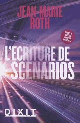 Book cover: L'Écriture de scénarios
