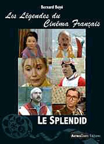 Couverture du livre : Le Splendid