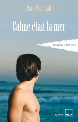 Couverture du livre: Calme était la mer
