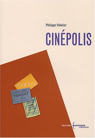 Couverture du livre : Cinépolis