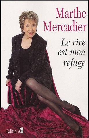 Couverture du livre : Le rire est mon refuge