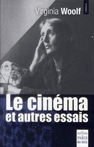 Book cover: Le Cinéma et autres essais