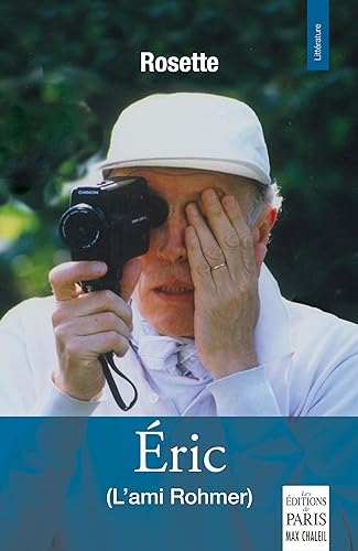 Book cover: Éric - (L'ami Rohmer)