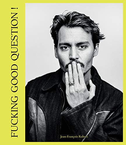 Couverture du livre : Fucking Good Question !