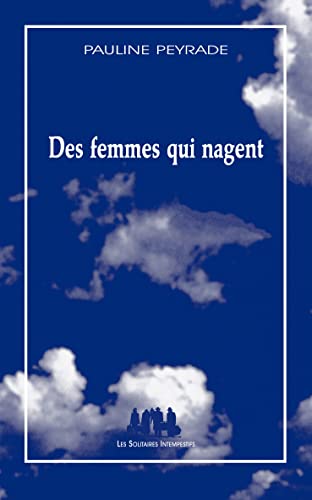 Book cover: Des femmes qui nagent
