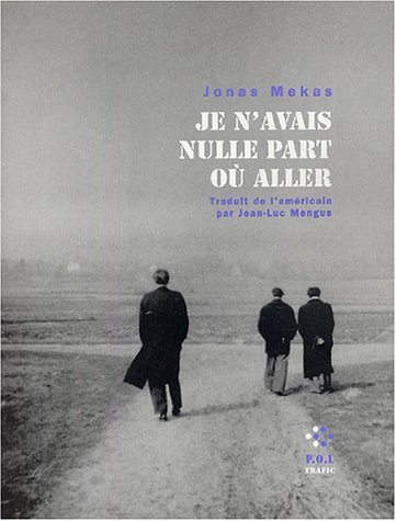 Couverture du livre : Je n'avais nulle part où aller