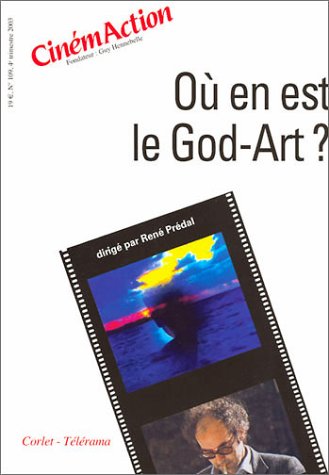 Couverture du livre: Où en est le God-Art ?