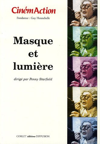 Couverture du livre : Masque et lumière