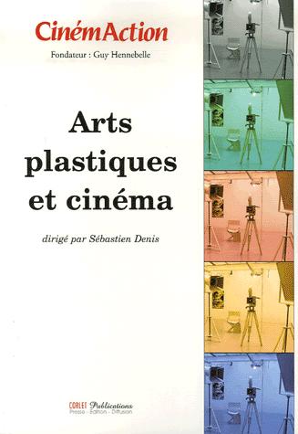 Book cover: Arts plastiques et cinéma
