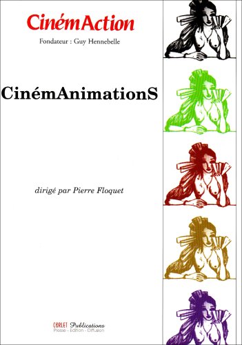 Couverture du livre: CinémAnimationS