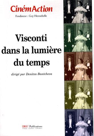 Couverture du livre: Visconti dans la lumière du temps