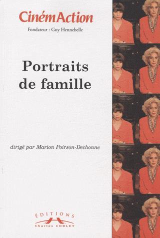 Couverture du livre : Portraits de Famille