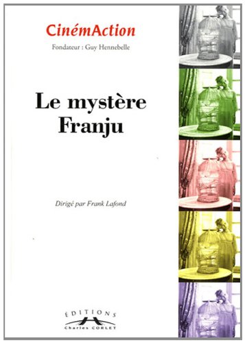 Couverture du livre: Le Mystère Franju