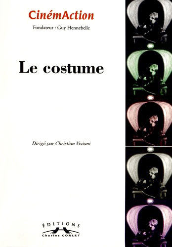 Couverture du livre: Le costume