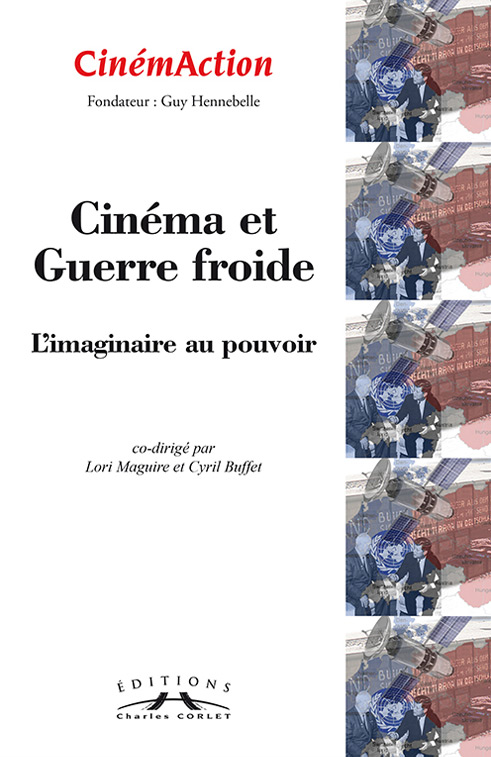 Couverture du livre : Cinéma et Guerre froide