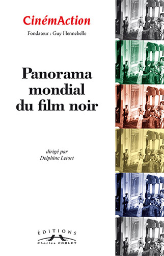 Couverture du livre: Panorama mondial du film noir
