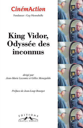 Book cover: King Vidor, Odyssée des inconnus
