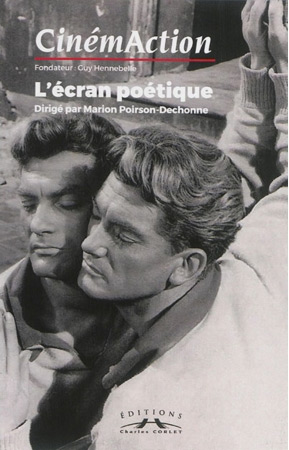 Book cover: L'Écran poétique