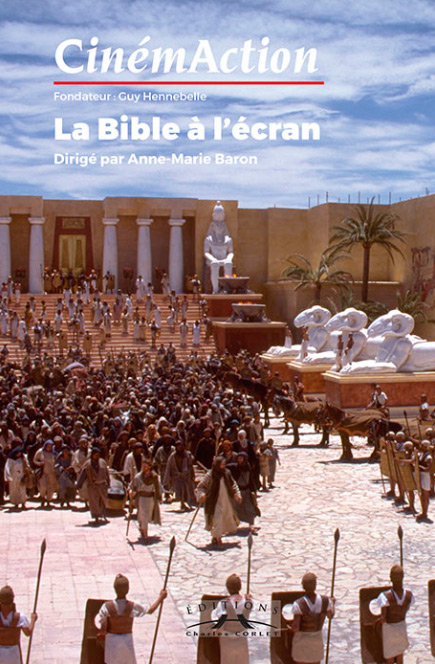 Couverture du livre : La Bible à l'écran