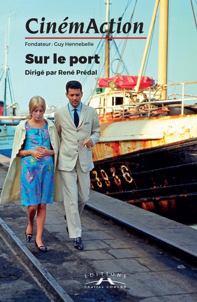 Book cover: Sur le port
