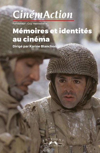Book cover: Mémoires et identités au cinéma