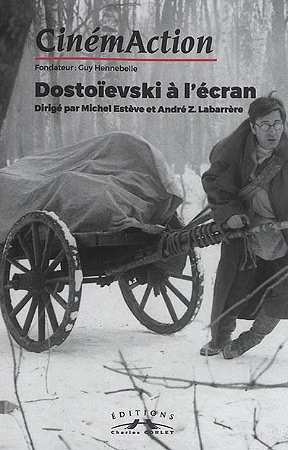 Couverture du livre: Dostoievski à l'écran