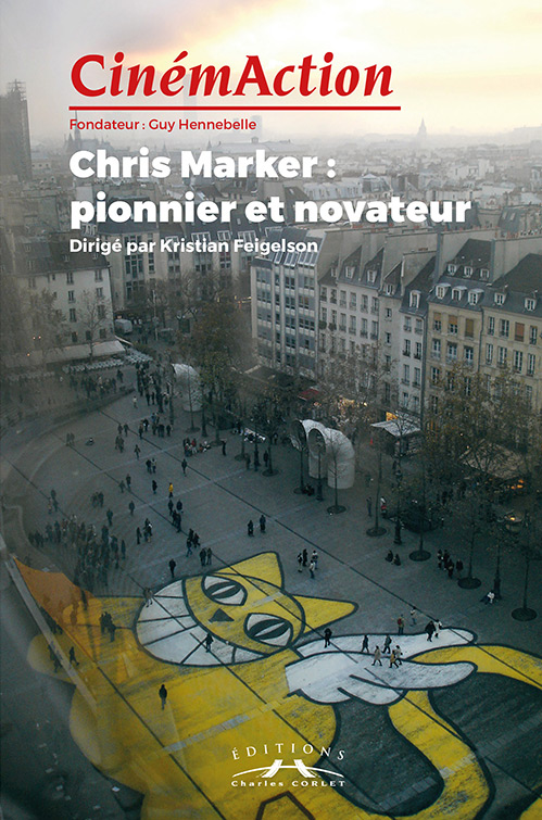 Couverture du livre: Chris Marker - pionnier et novateur