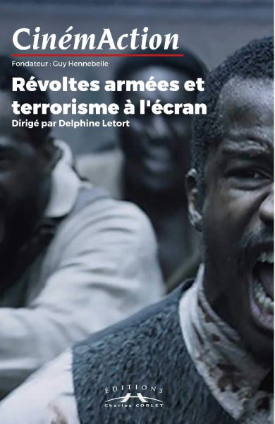Book cover: Révoltes armées et terrorisme à l'écran