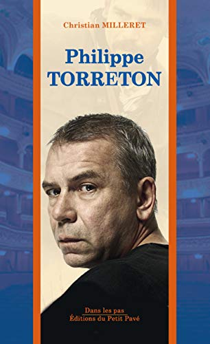 Couverture du livre : Philippe Torreton