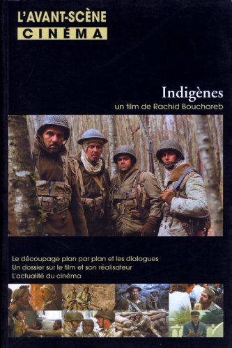 Couverture du livre : Indigènes