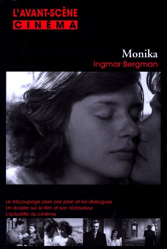 Couverture du livre: Monika