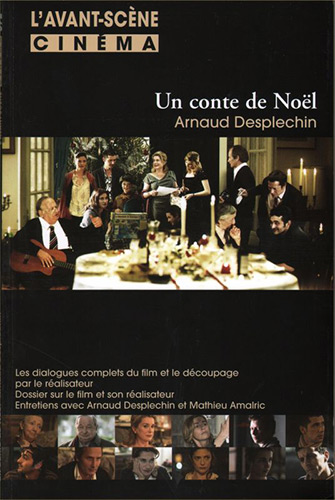 Book cover: Un conte de Noël