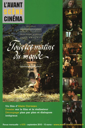 Couverture du livre : Tous les matins du monde