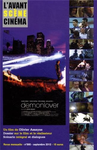 Couverture du livre : Demonlover