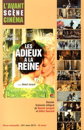 Book cover: Les Adieux à la reine