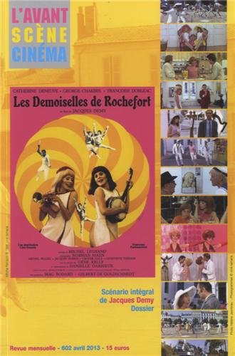 Couverture du livre: Les Demoiselles de Rochefort