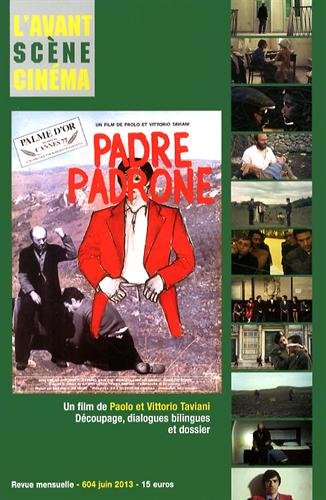 Book cover: Padre Padrone