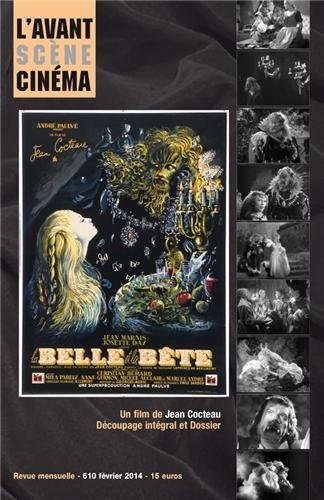 Book cover: La Belle et la Bête