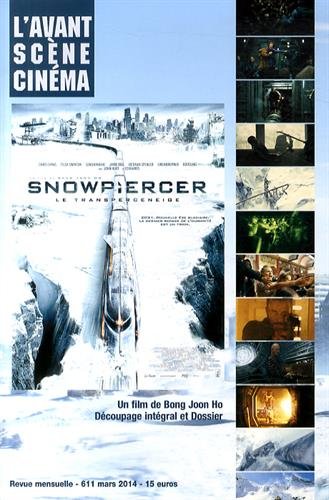 Couverture du livre : Snowpiercer - Le Transperceneige